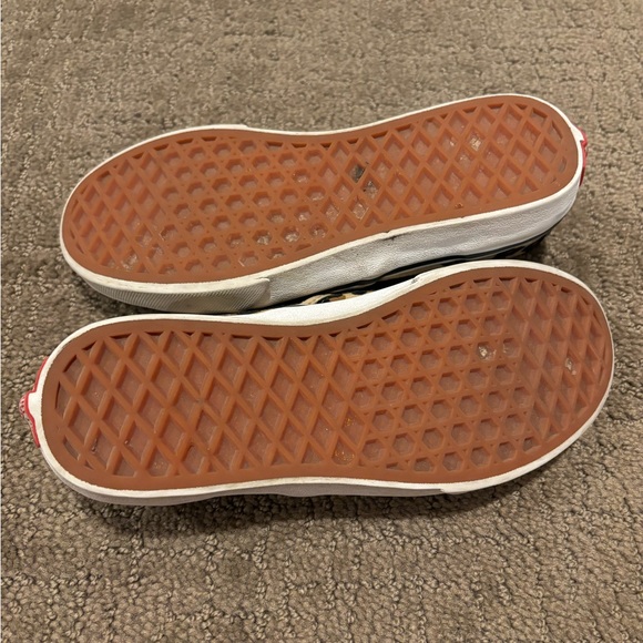 Vans cheetah print girls Y2 - Picture 4 of 4